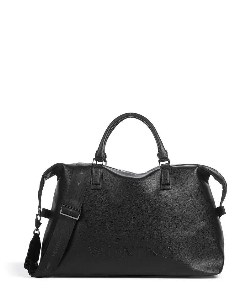 Valentino Bags Elite Bolsa de fin de semana nero