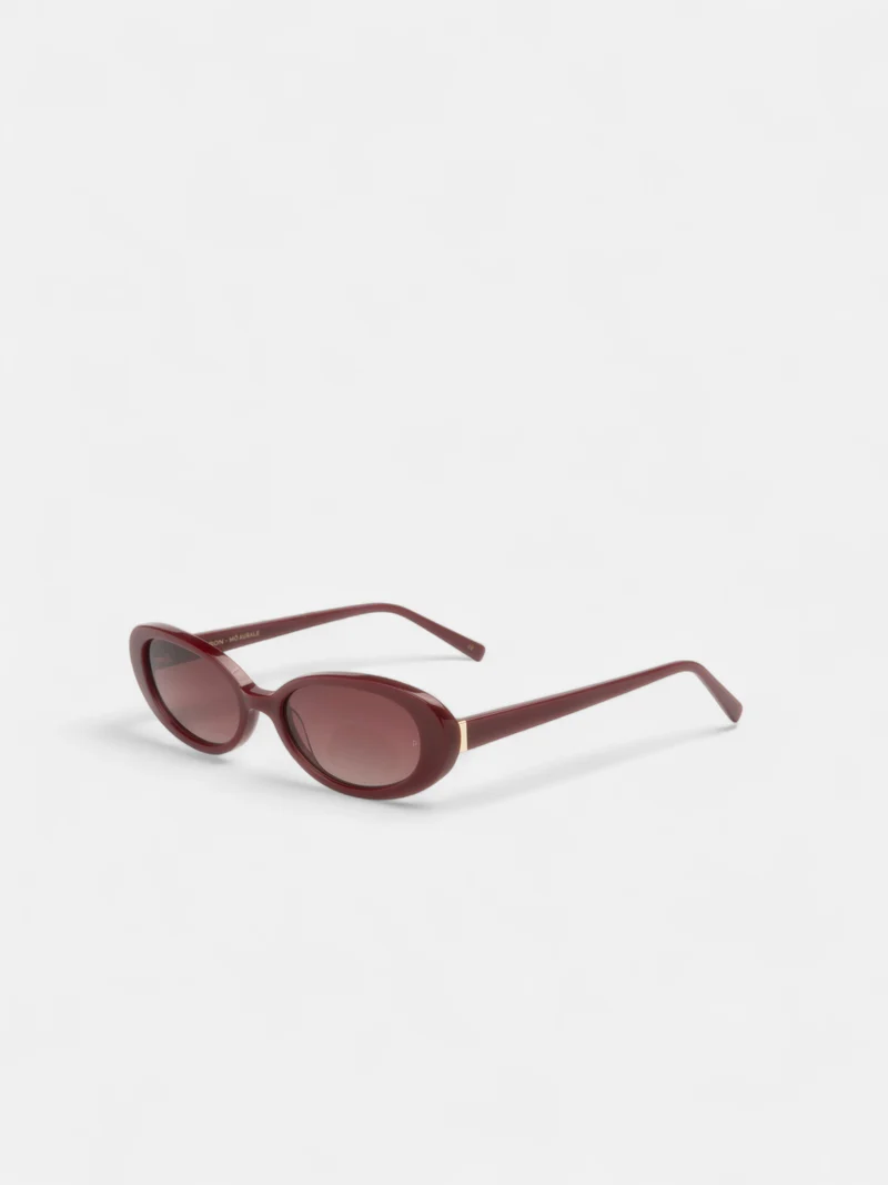 Gafa de sol MOXSILBON Aurale burdeos