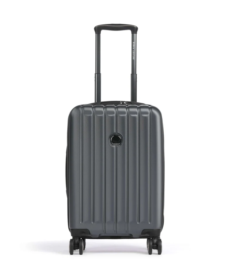 Delsey Paris Longitude Maleta con 4 ruedas anthracite