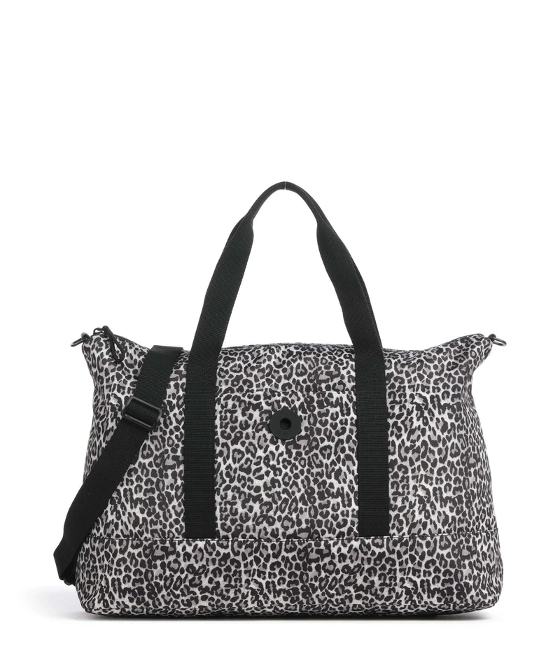 JOOP! Jeans Giocoso Leo Lotte Bolsa de fin de semana phantom