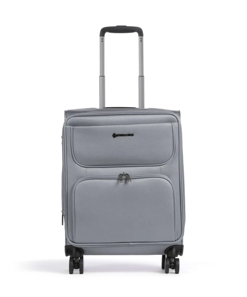 Stratic Bendigo Light Style Maleta con 4 ruedas grey