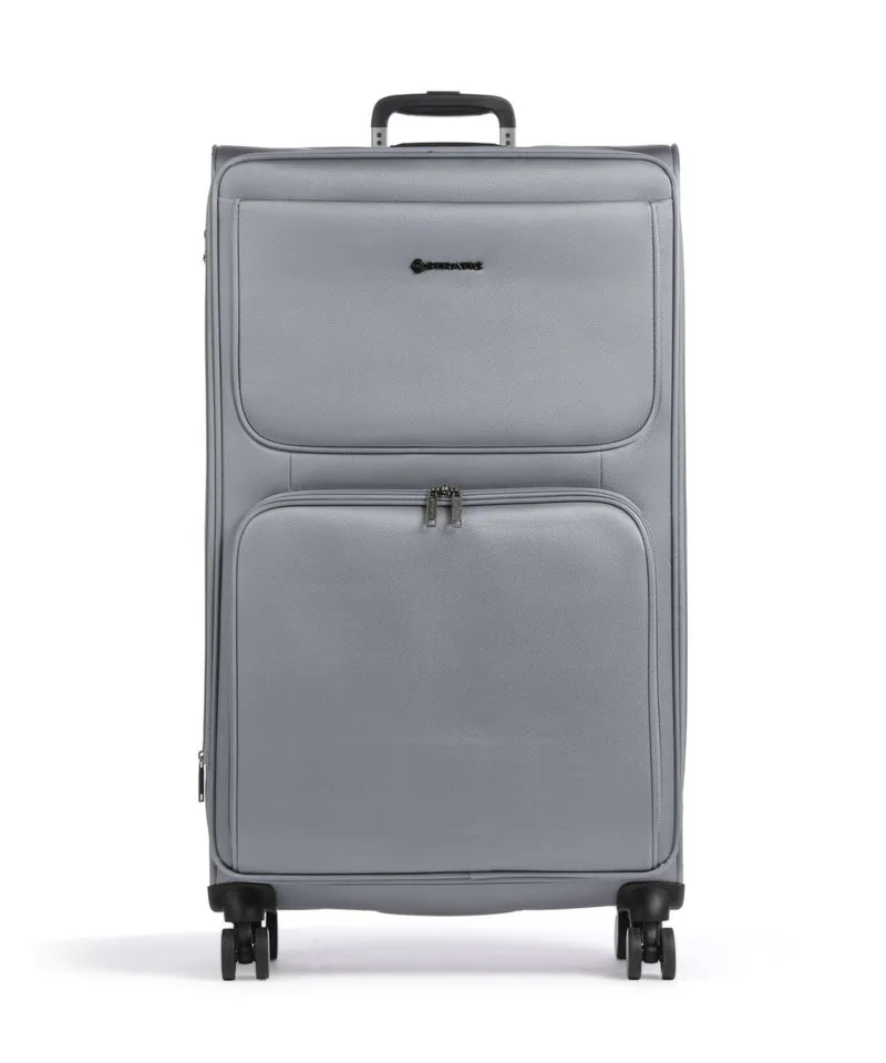 Stratic Bendigo Light Style Maleta con 4 ruedas grey