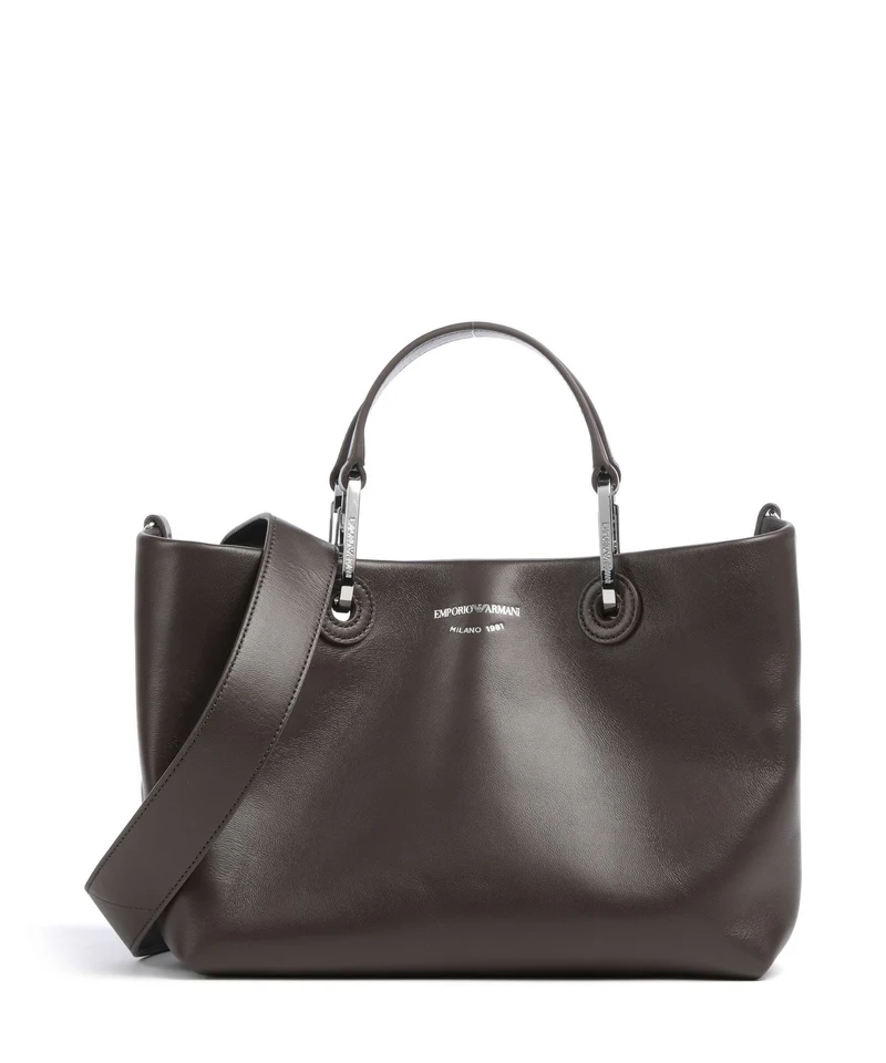 Emporio Armani My EA S Bolso de mano dark smoke