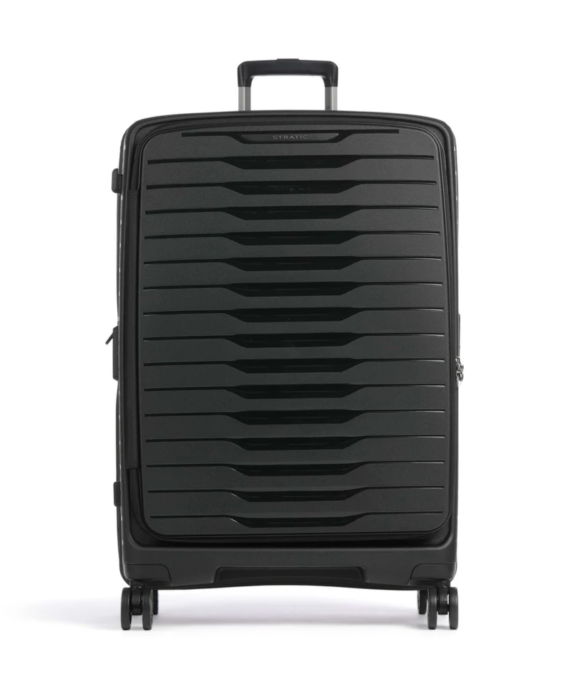 Stratic Novium ML Maleta con 4 ruedas black