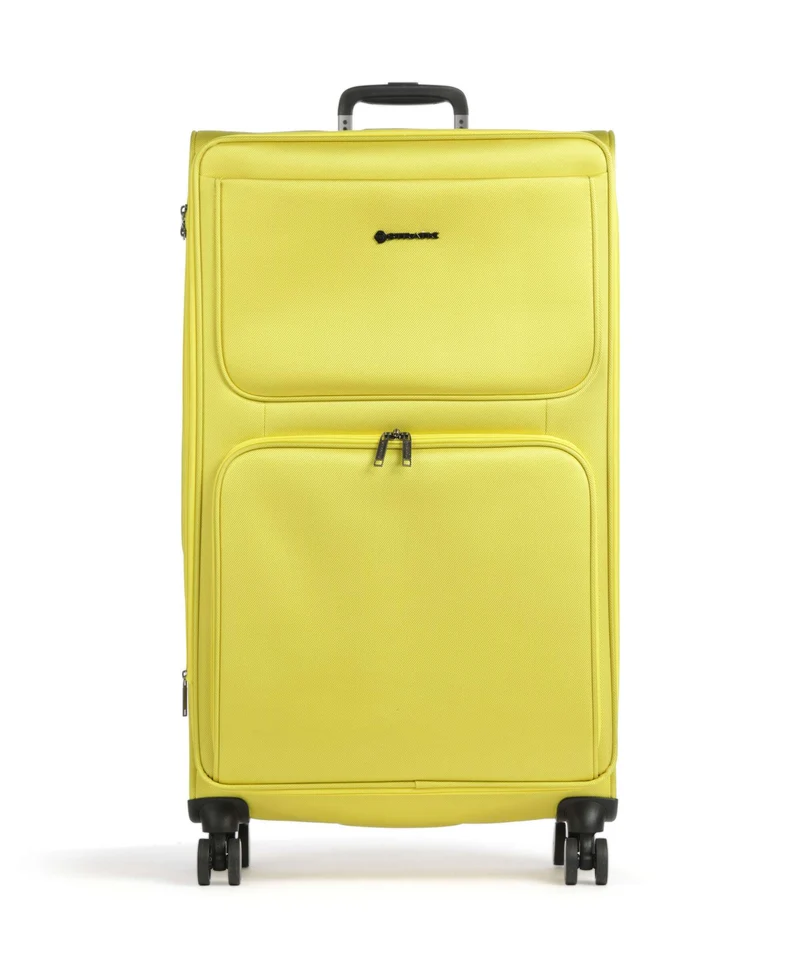 Stratic Bendigo Light Style Maleta con 4 ruedas yellow gold
