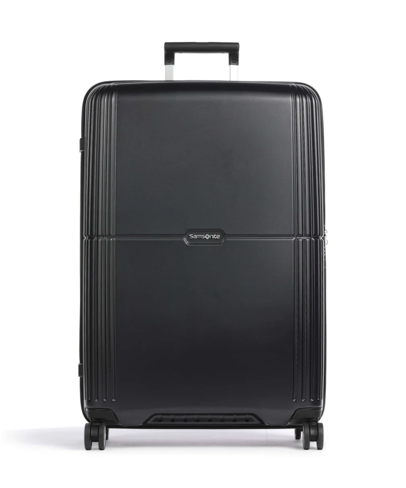 Samsonite Orfeo Maleta con 4 ruedas ink black