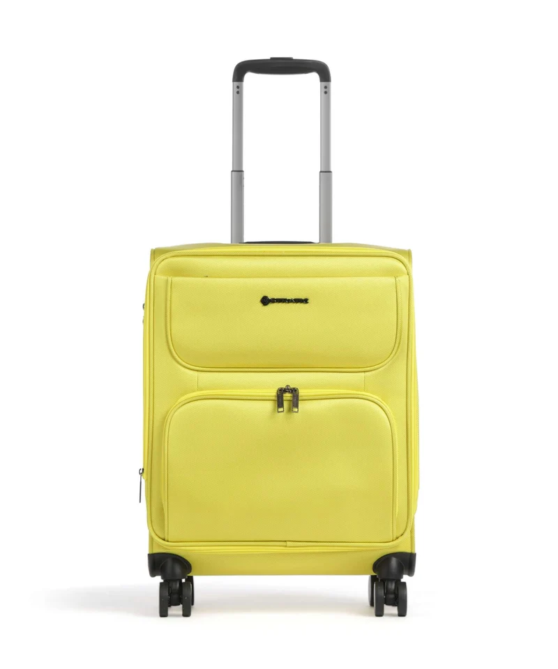 Stratic Bendigo Light Style Maleta con 4 ruedas yellow gold