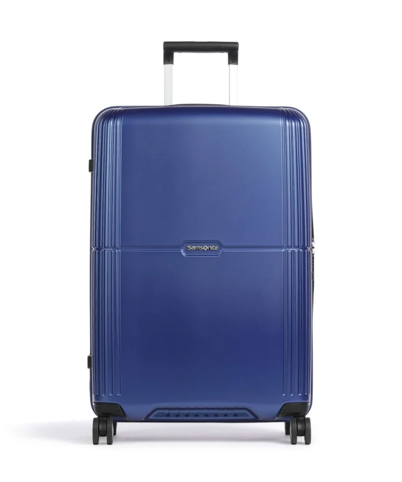 Samsonite Orfeo Maleta con 4 ruedas cobalt blue