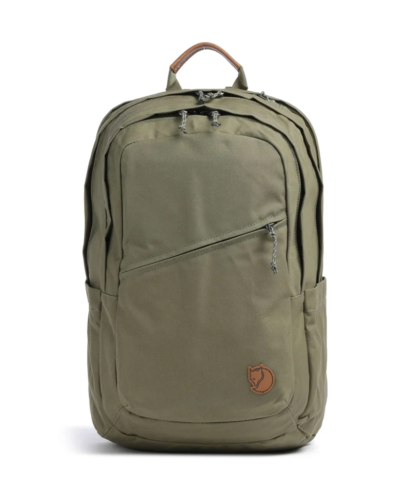 Fjällräven Räven 28 Mochila green