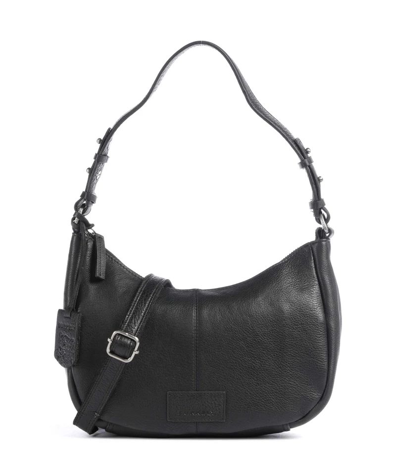 Burkely Soft Skylar Bolso de hobo black