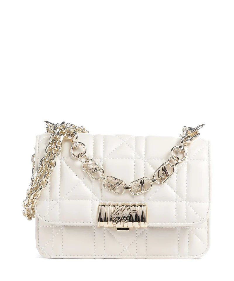 Steve Madden BELVIRA Bolso de hombro chalk
