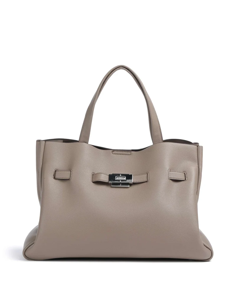 DKNY Bryar Large Bolso de mano mink