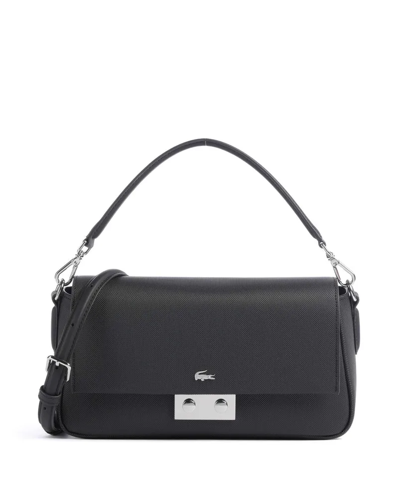 Lacoste Daily City Bolso de hombro noir