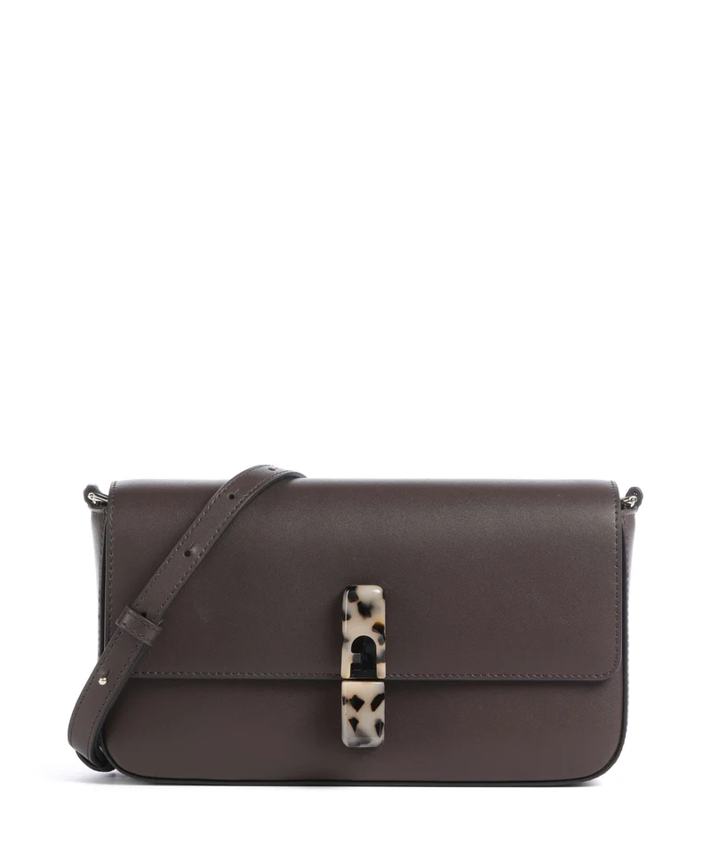 Furla Iride S Bandolera cioccolato