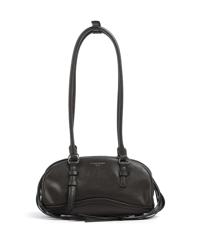 Liebeskind Capri Cow Naturale S Bolso de hombro deep soil