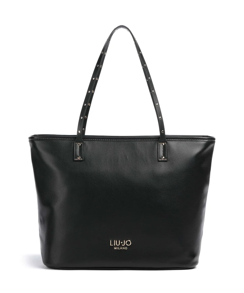 Liu Jo Evrim M Bolsa shopping nero