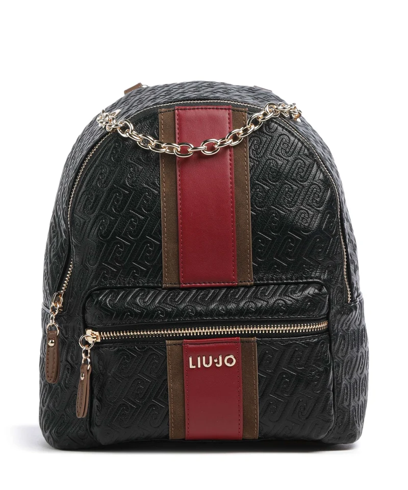 Liu Jo Ematite M Mochila nero