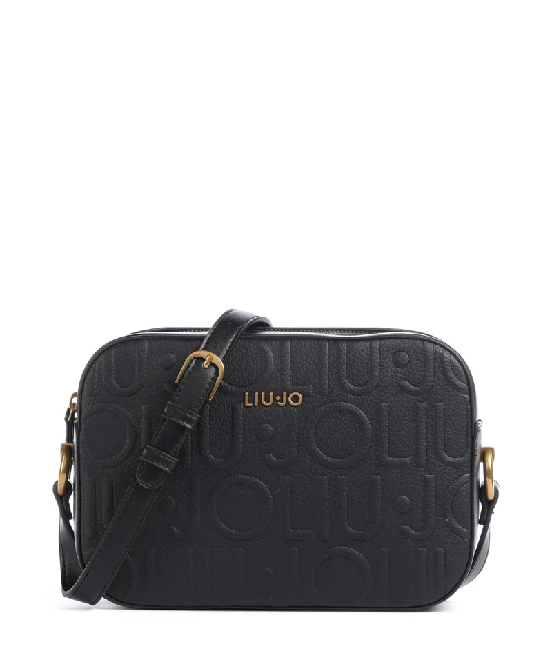 Liu Jo Manhattan M Bandolera nero