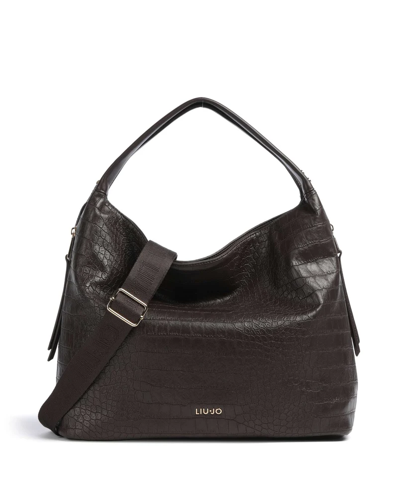 Liu Jo Kaliska L Bolso de hobo deep brown