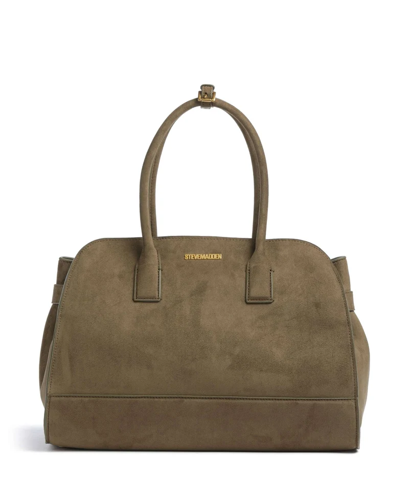Steve Madden BRYLEIGH Bolsa shopping olive