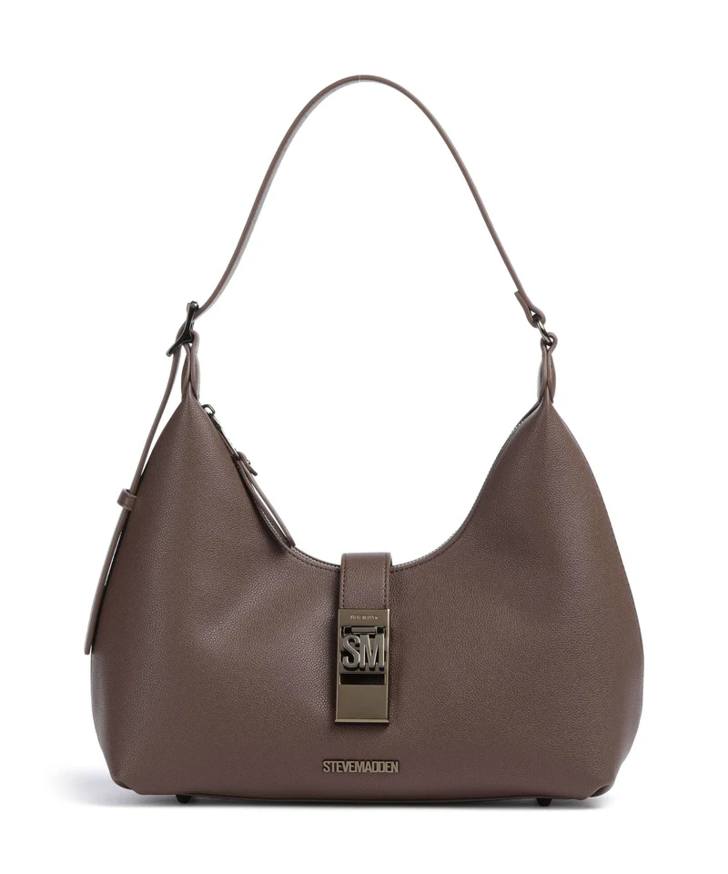 Steve Madden BOVIE Bolso de hombro brown/bronze