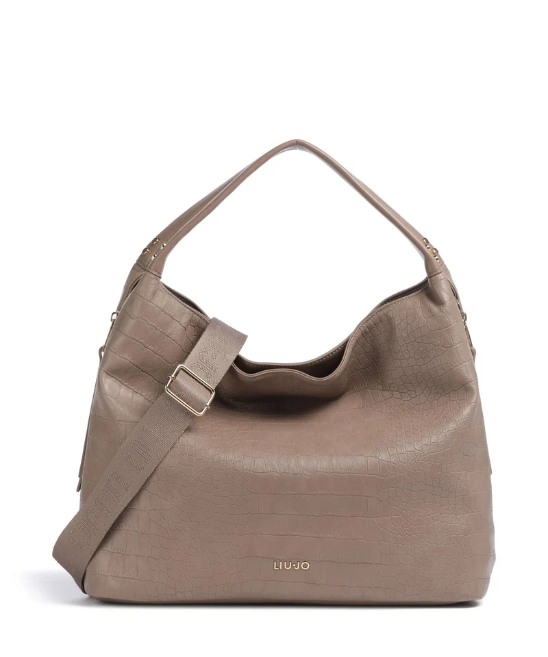 Liu Jo Kaliska L Bolso de hobo mocha