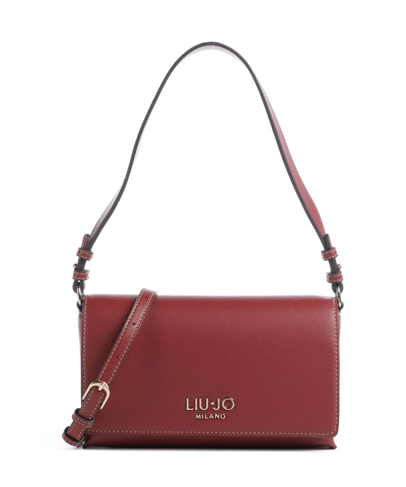 Liu Jo Caliwen S Bolso de hombro barn red