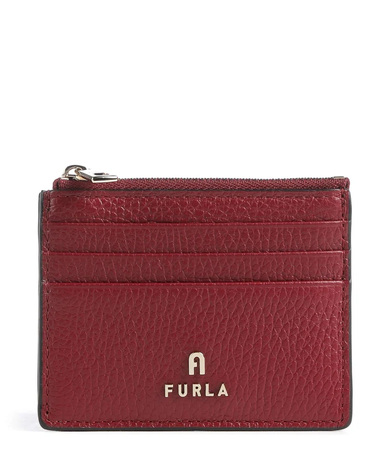Furla Camelia S Tarjetero ciliegia