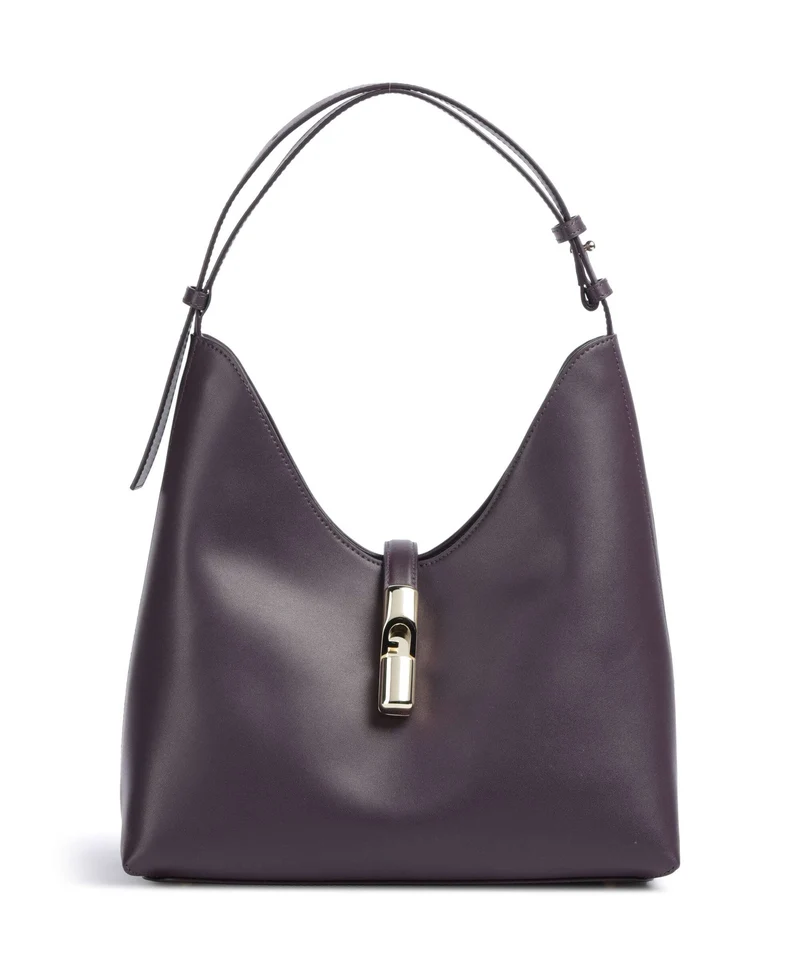 Furla Goccia M Bolso de hobo winter bloom