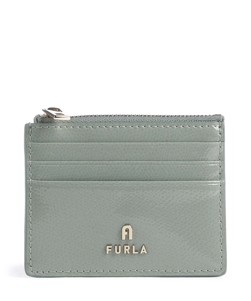 Furla Camelia S Tarjetero winter sky