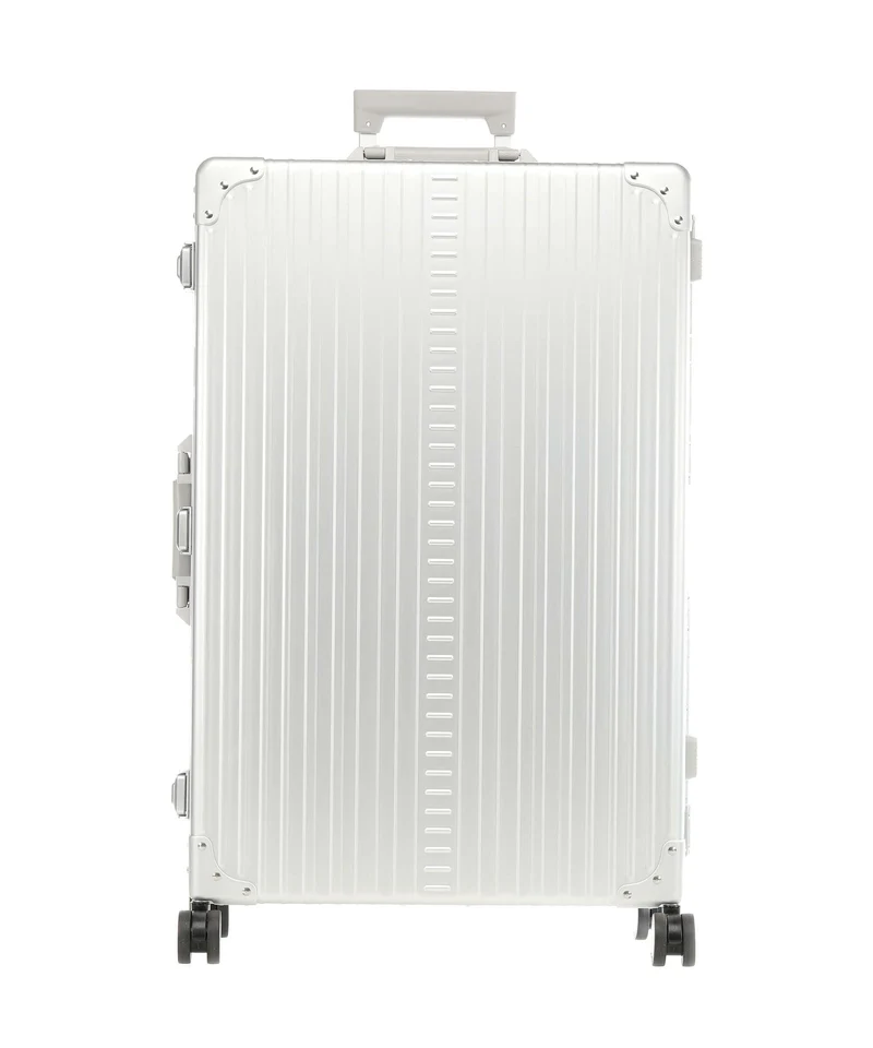 Aleon 30 Macro Traveler Maleta con 4 ruedas platinum