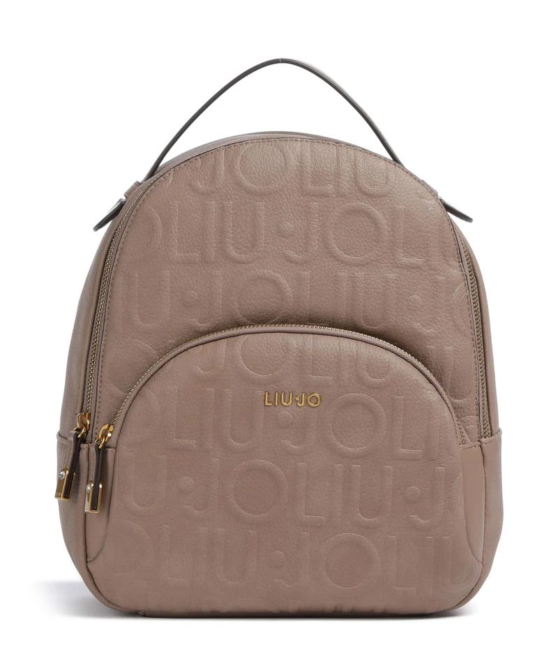 Liu Jo Manhattan M Mochila mocha