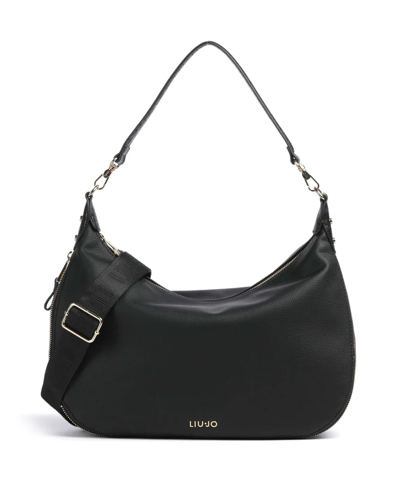 Liu Jo Kaliska L Bolso de hobo nero