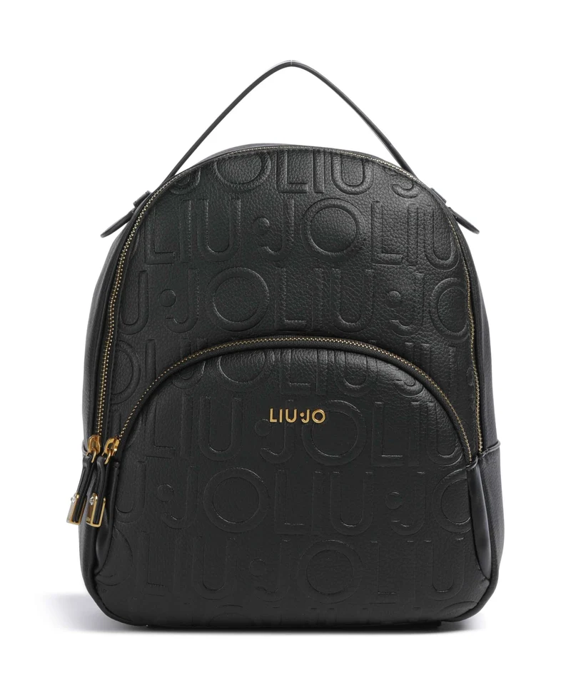 Liu Jo Manhattan M Mochila nero