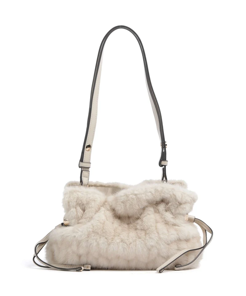Liu Jo Riccy S Bolso de hombro cream
