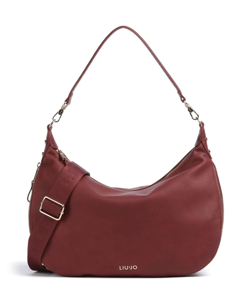 Liu Jo Kaliska L Bolso de hobo deep bordeaux