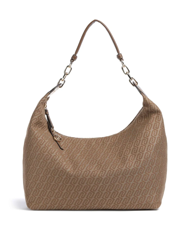 Liu Jo Faiza M Bolso de hobo naturale