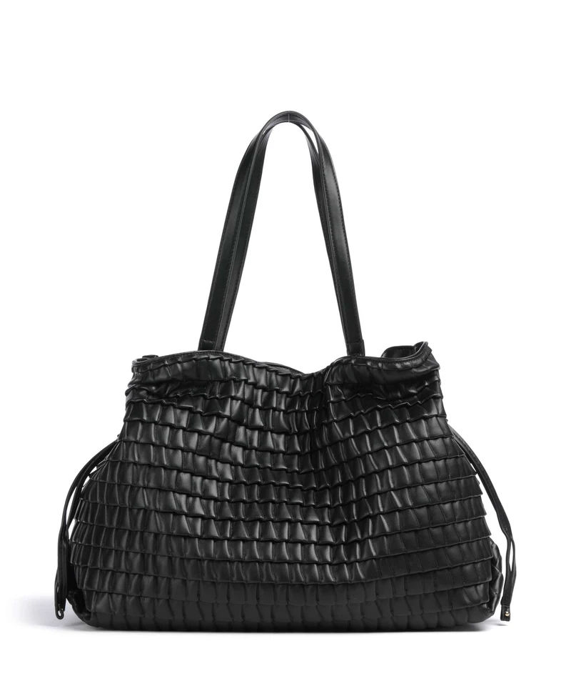 Liu Jo Riccy L Bolsa shopping nero