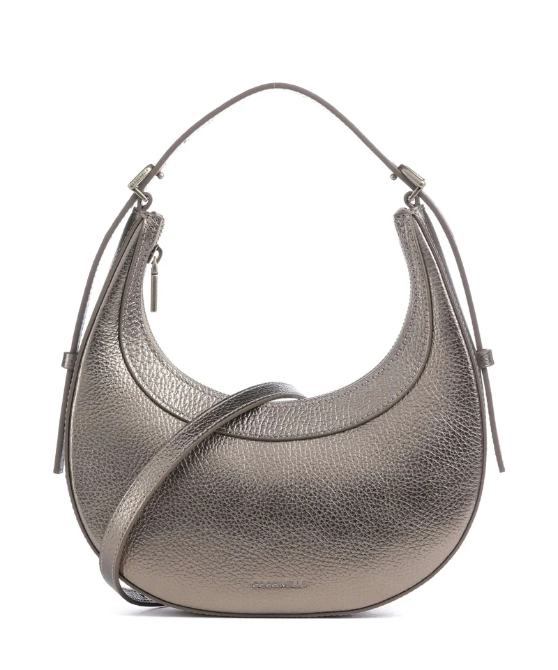 Coccinelle Whisper Bolso de hombro antique brass