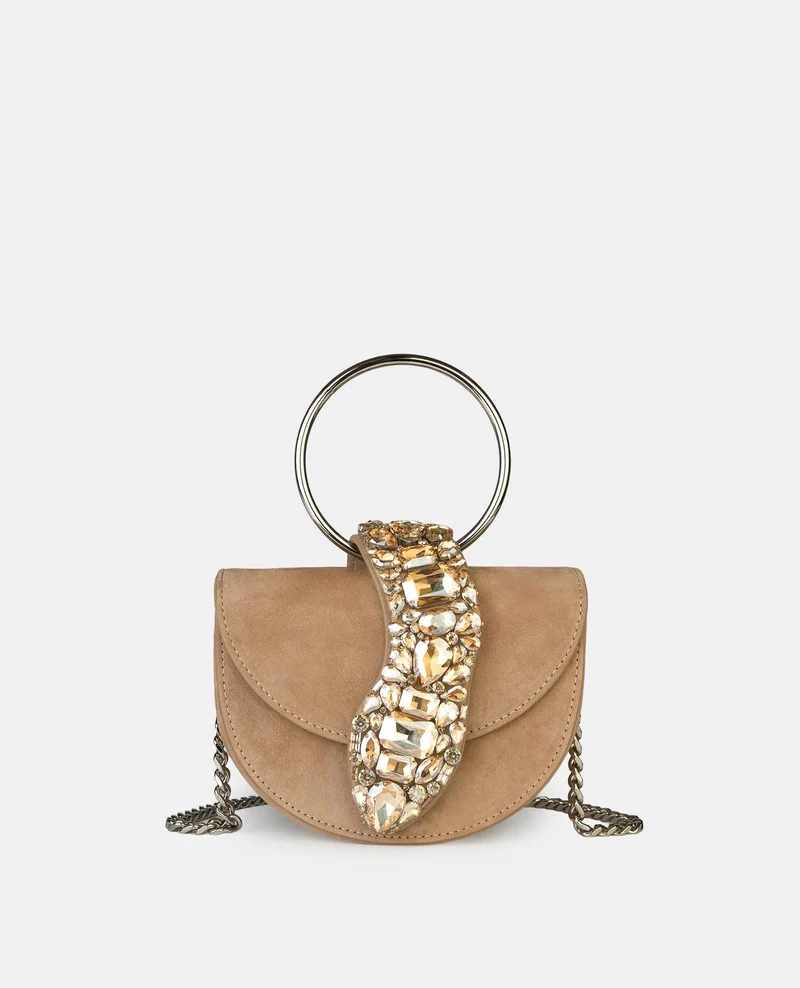 BOLSO BANDOLERA SERPIENTE