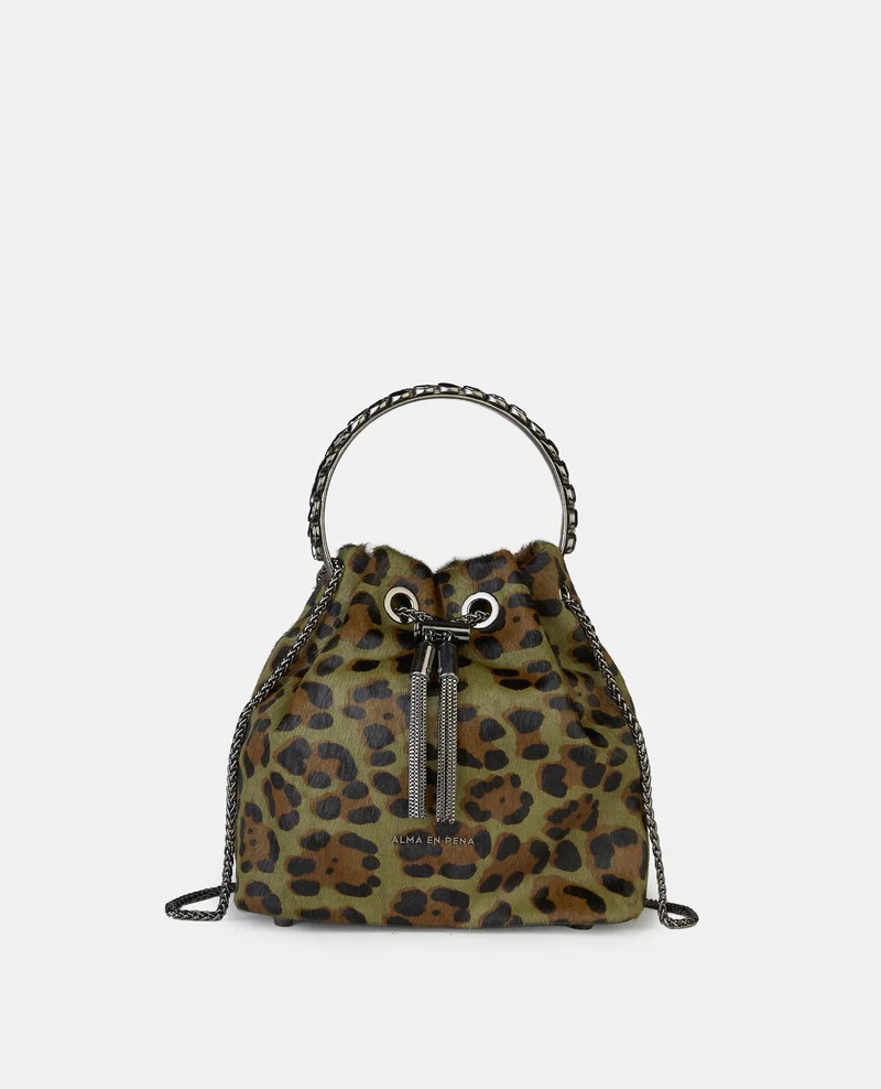 BOLSO BOMBONERA DETALLE COLGANTE