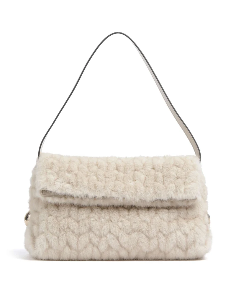 Liu Jo Riccy M Bolso de hombro cream