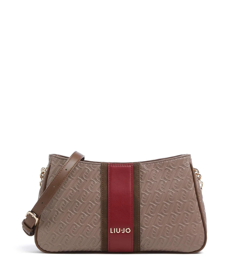 Liu Jo Ematite S Bolso de hombro mocha