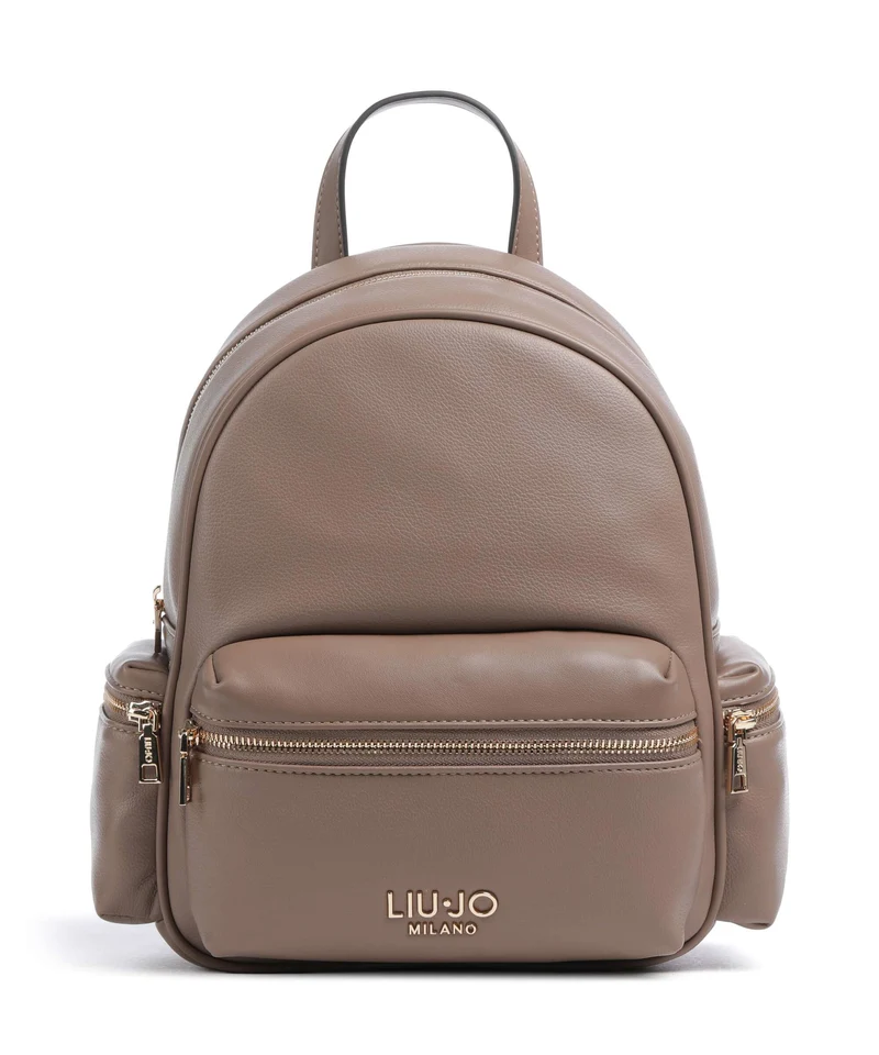 Liu Jo Evrim M Mochila mocha