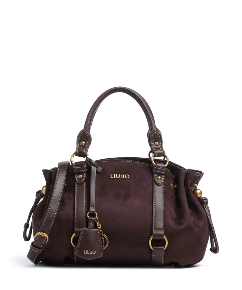 Liu Jo Ginesa S Bolso de mano red aubergine