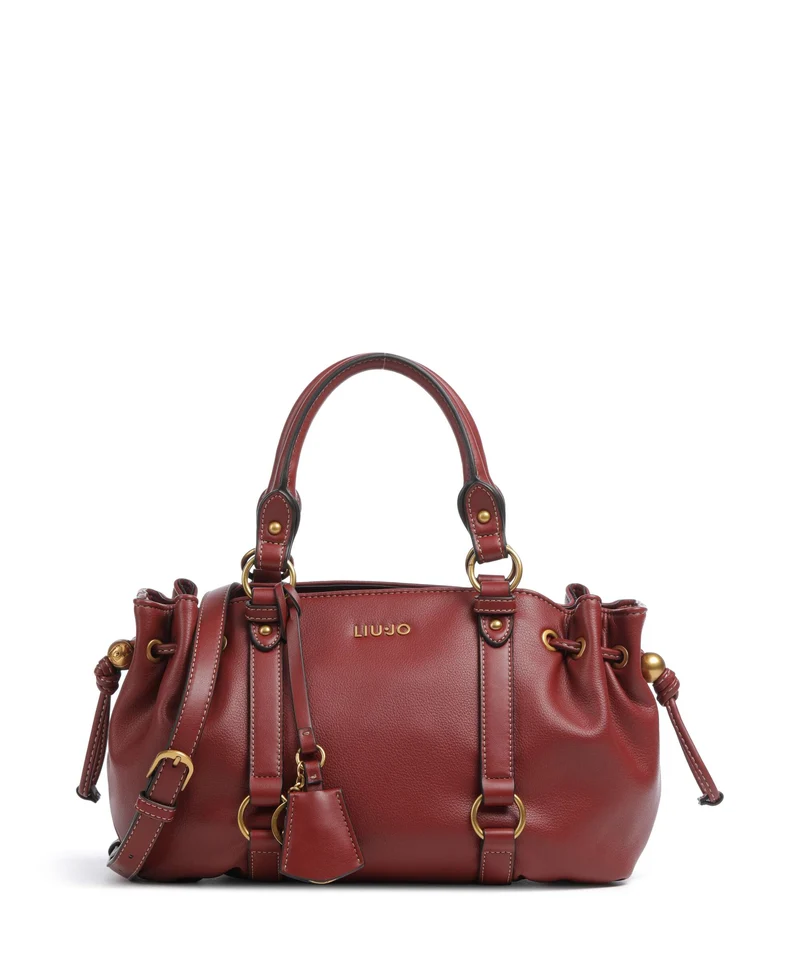 Liu Jo Ginesa S Bolso de mano barn red