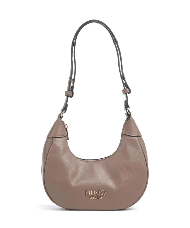 Liu Jo Evrim S Bolso de hombro mocha
