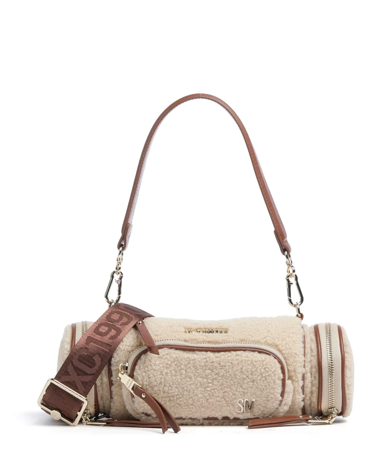 Steve Madden BRYLAN-F Bolso de hombro cream