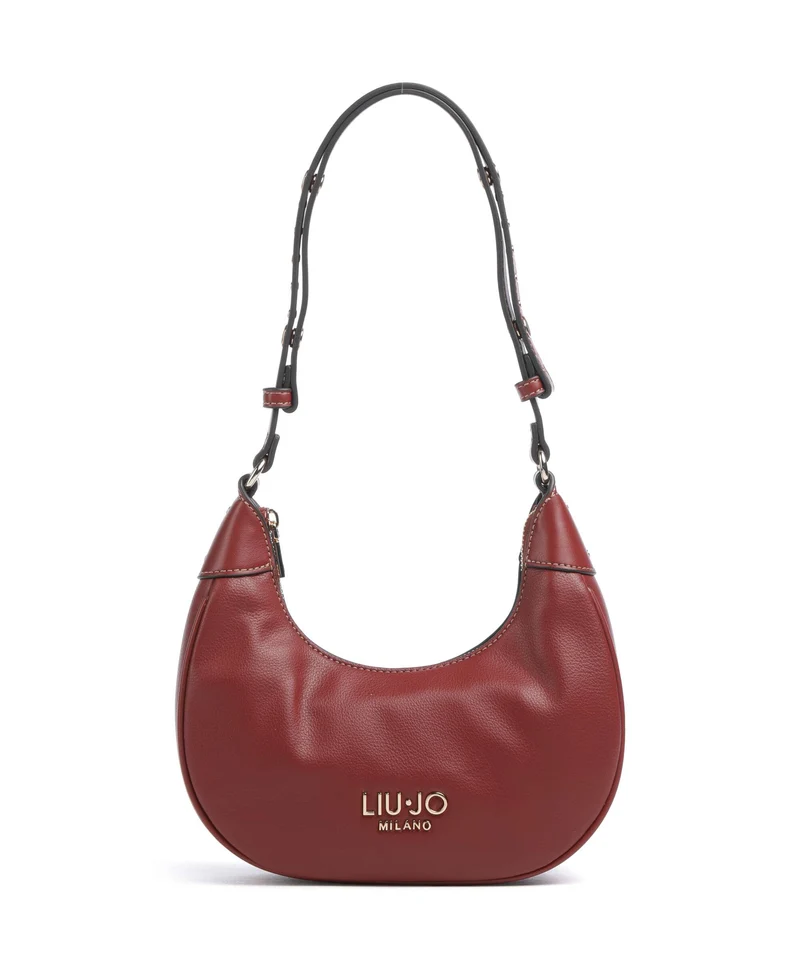 Liu Jo Evrim S Bolso de hombro barn red