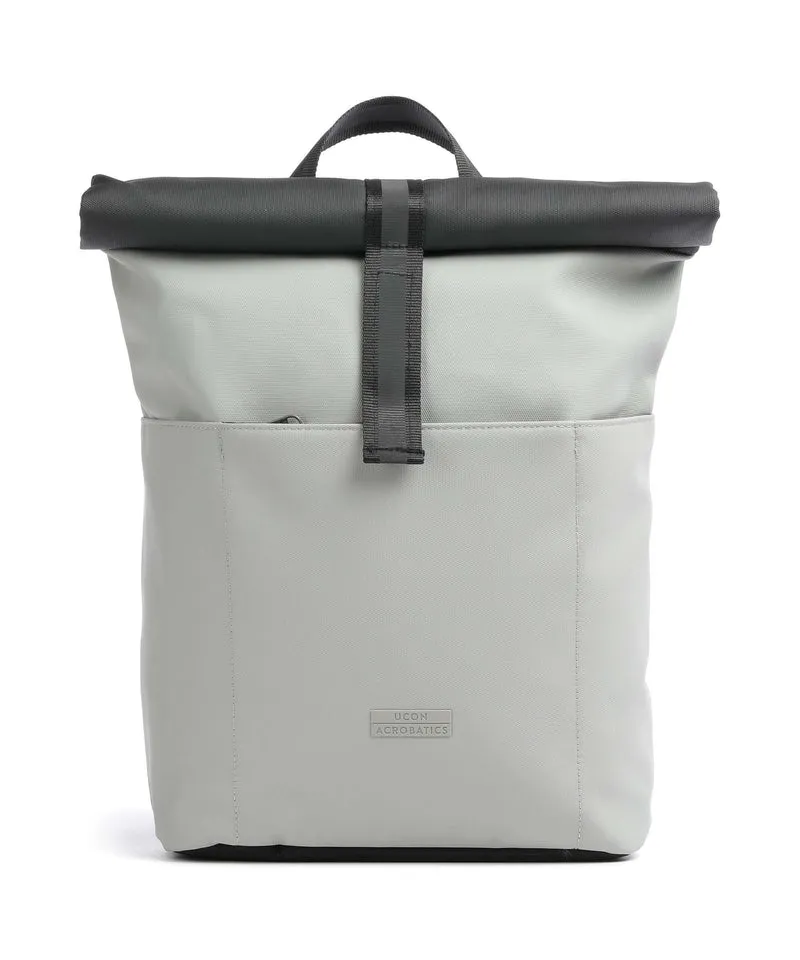 Ucon Acrobatics Aloe Hajo Mini Mochila roll-top light grey
